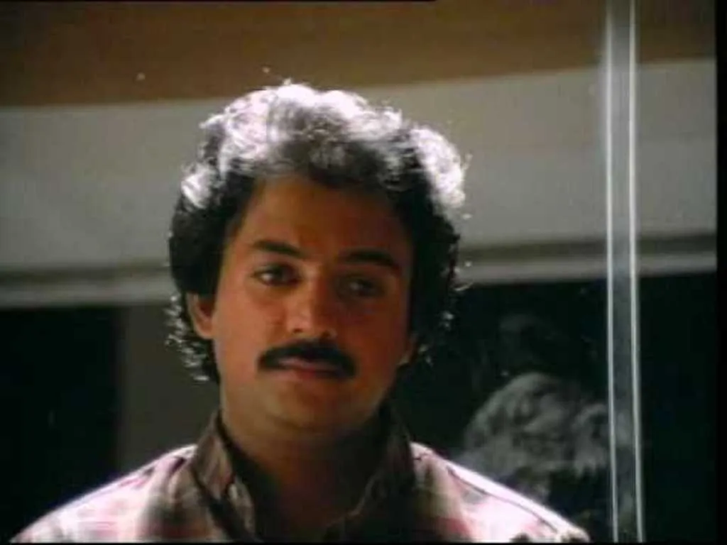 actor mohan